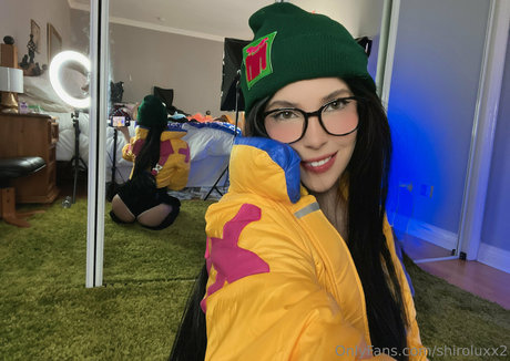 shiroluxx2 pornstar free gallery