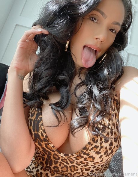 Erica Mena hot actress images