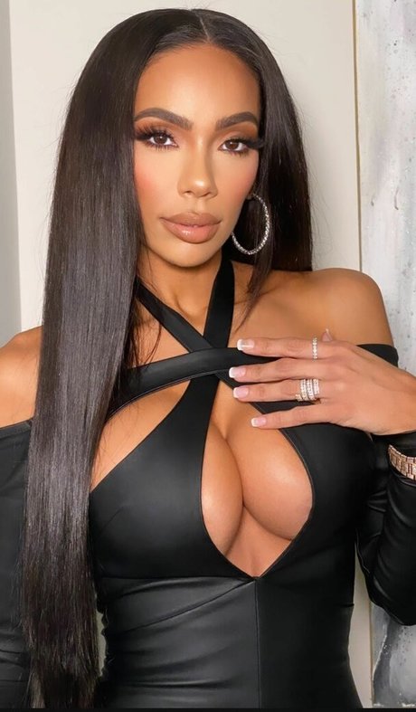 Erica Mena beautiful star photos