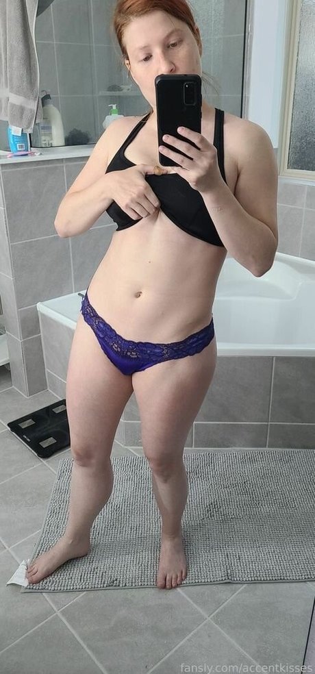 Accent Kisses star nudes pictures