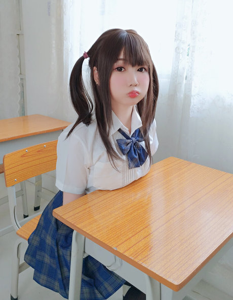 Kizami model exclusive images