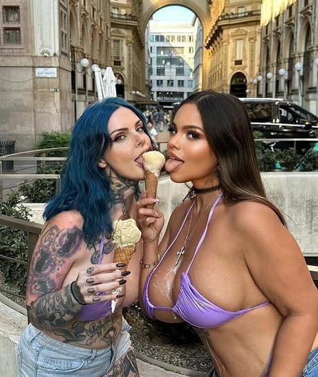 Grace Bon art star pic