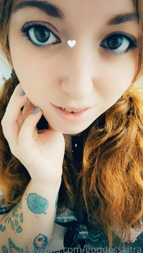 goddesskitra exclusive star images