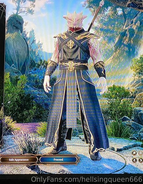 hellsingqueen666 model hot img