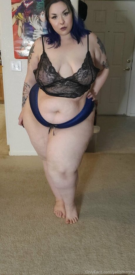 jadismarina model art archive