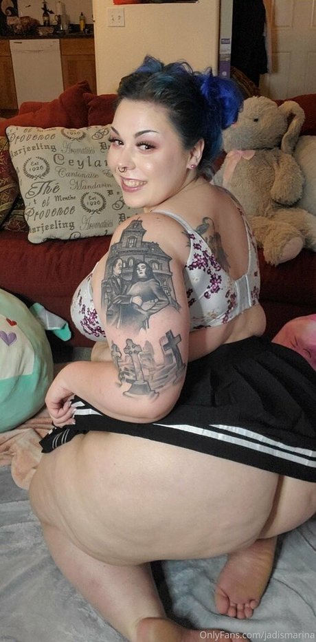 jadismarina exclusive actress pic