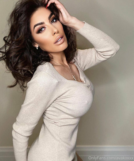 AvaKoxxx model nice gallery