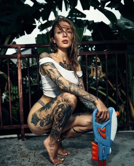 alenagerman high quality model picture