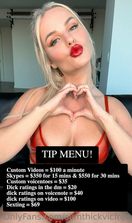 slimthickvicfree exclusive actress gallery