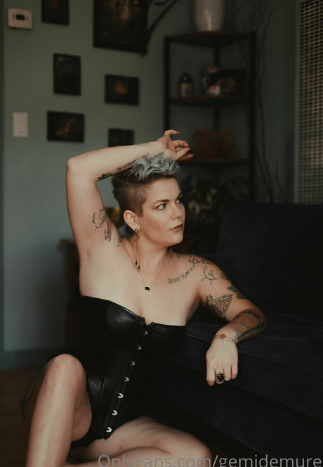 gemidemure nice model image