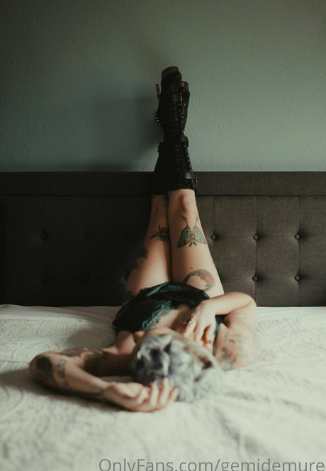 gemidemure beautiful pornstar img