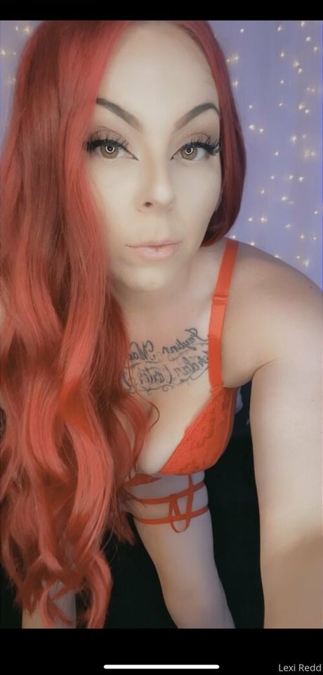 redxsiren model high quality gallery