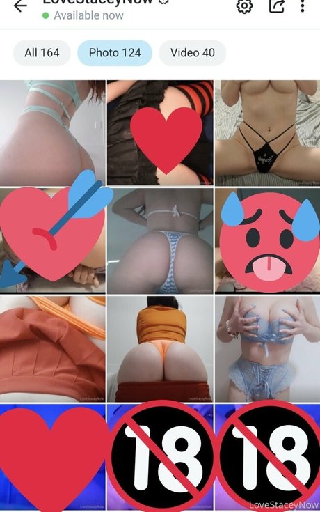 lovestaceynow pretty actress galleries