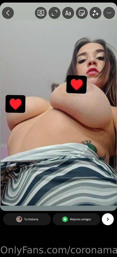 coronamai porn actress image