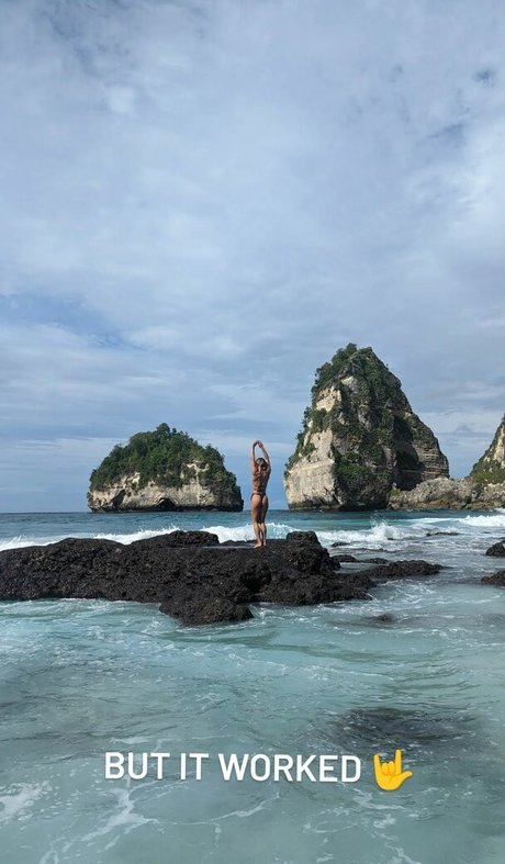 Phillipa Sharples art star pics