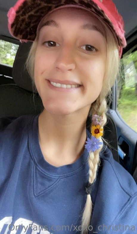 xoxo christina model pornographic image