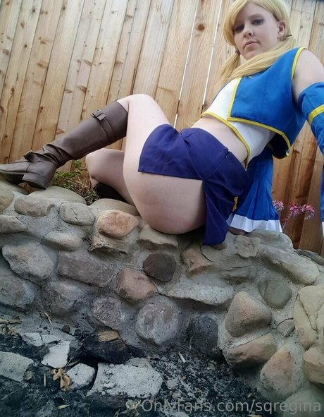 sqregina porn model photo