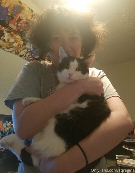 sqregina sex model archive