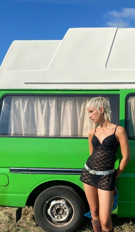 Anni Baumann star porn photo