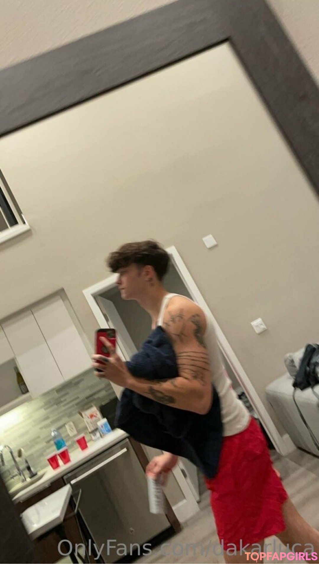 dakarluca sexy star pic