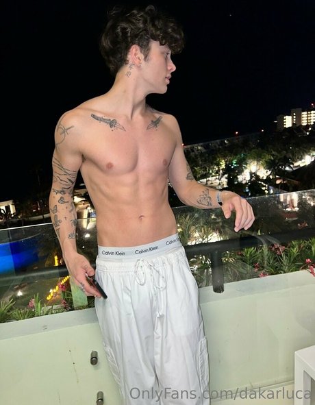 dakarluca nude star photos