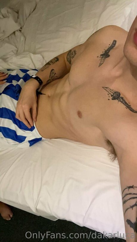 dakarluca model nude galleries