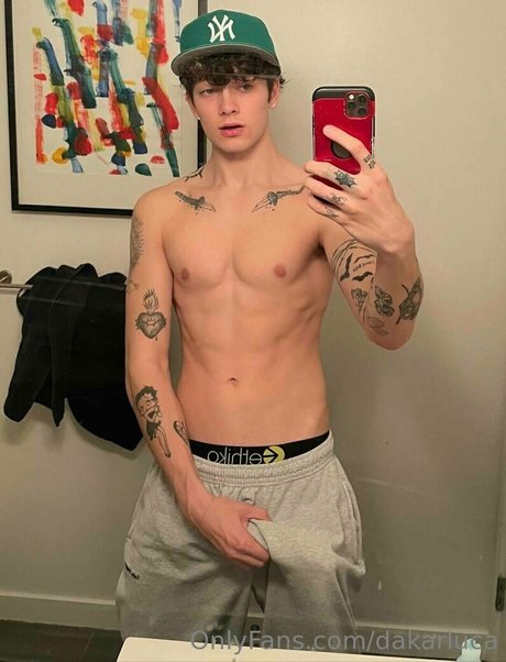 dakarluca sexy star photo