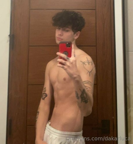 dakarluca model nudes images