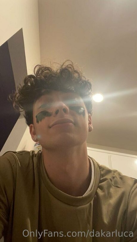 dakarluca pornstar exclusive photo