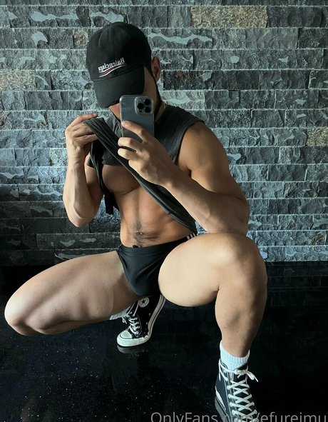 efureimu art model photo