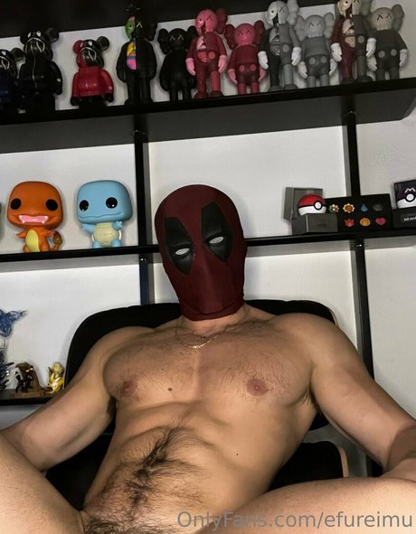 efureimu model best photo