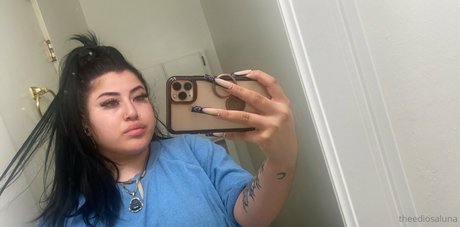 Theediosaluna pornstar nice picture