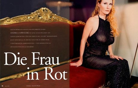 Andrea Sawatzki best pornstar photos