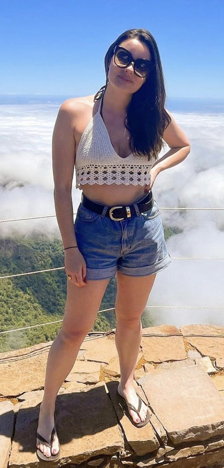 Sarah Story model exclusive archive