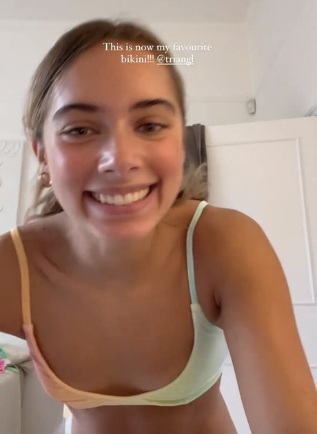 Ambar Driscoll hot star pics