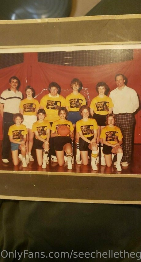 seechellethegoddess art model image