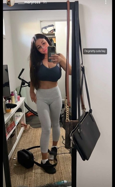 Maryross exclusive actress images