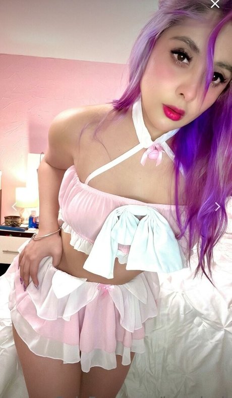 Jezzylush art pornstar image