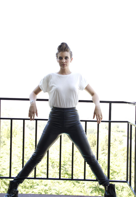 Lauren Cohan pornstar sex archive