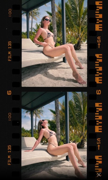 Bilochka ASMR art model archive