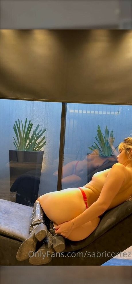 Sabri Cortez nudes model photo