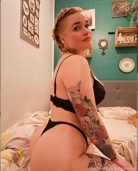 Iida Ketola nice star picture