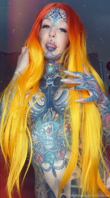 cignosuicide model sex pics