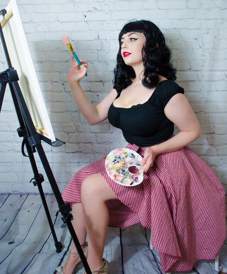 Joanne Rose model erotic pics