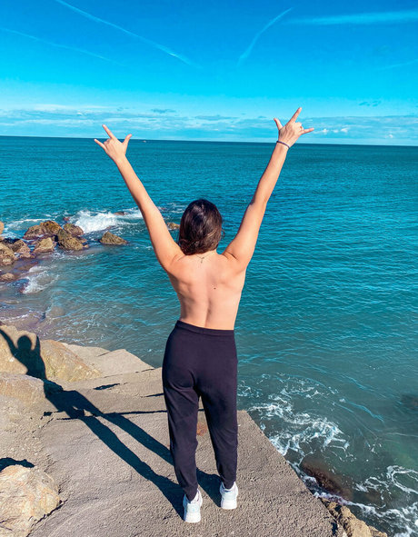 babyeva official pornographic model galleries