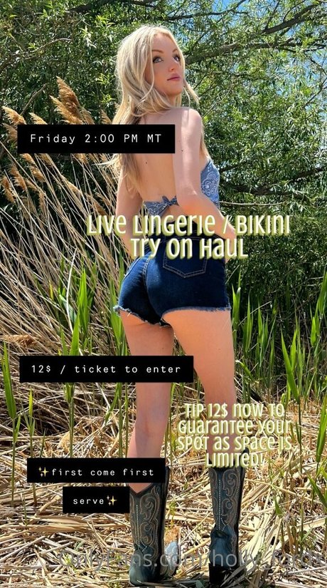 holly fordx model hot images