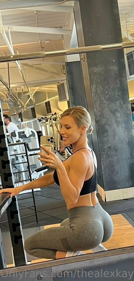 thealexkay top model pics