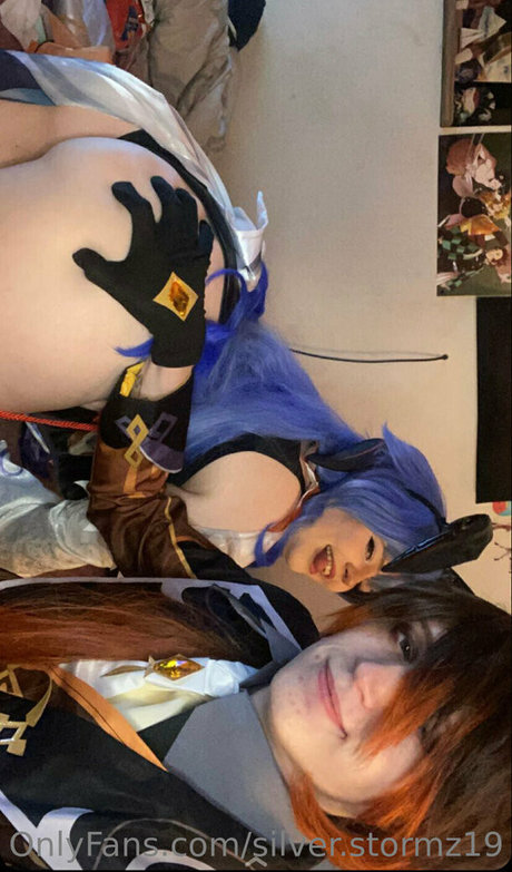 silver stormz19 star nude images