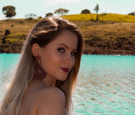 Ana Zalesk high quality model pics