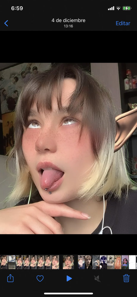 Miaka Harumi model art picture